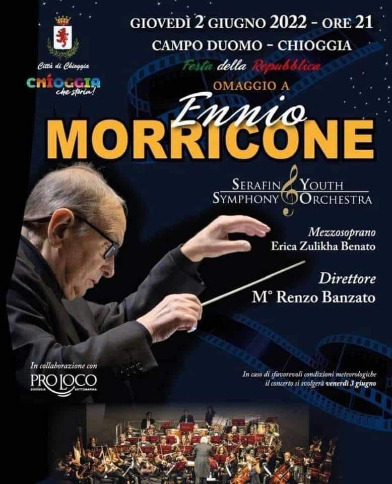 omaggio Ennio Morricone