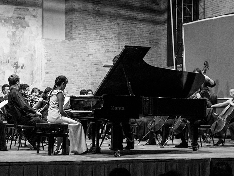 Finale Forum Pianistico Orchestra Junior cat. A e B
