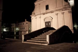 chiesa filippini Chioggia