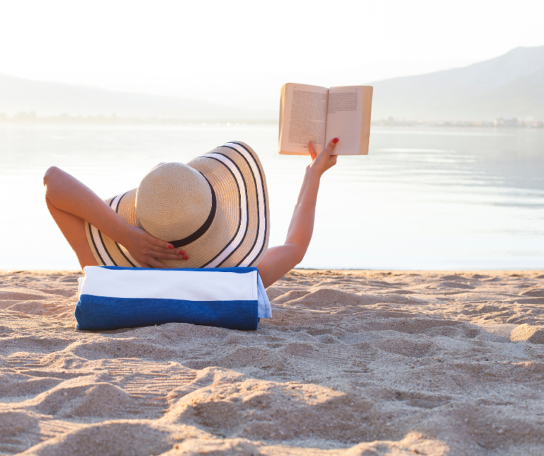 Letture da spiaggia?