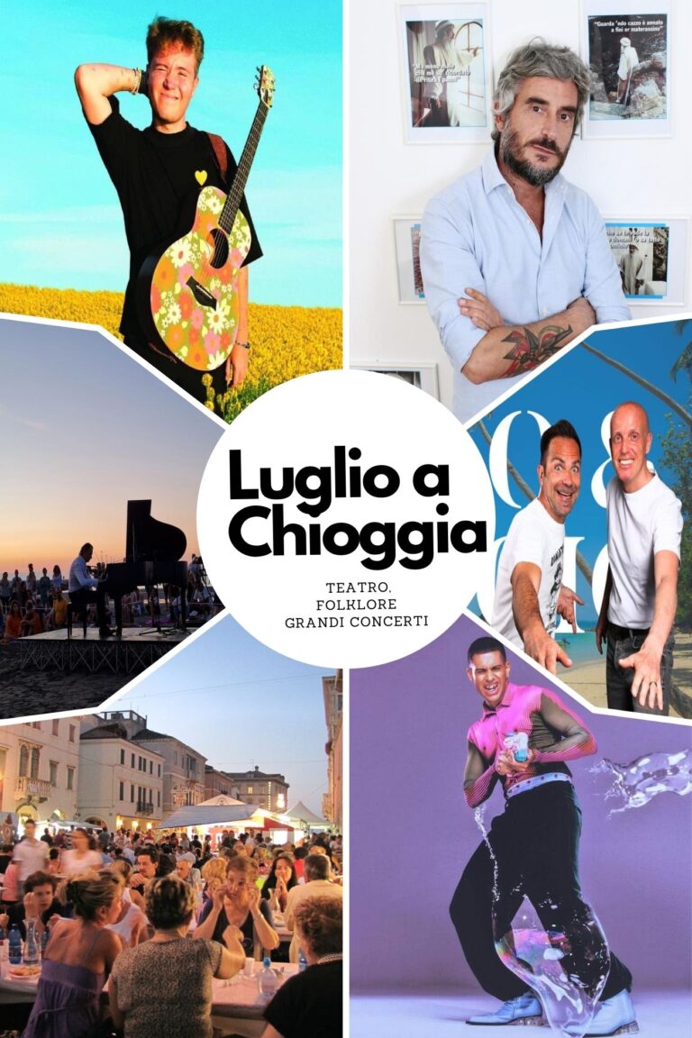 Luglio, un intero mese di spettacoli, feste e concerti