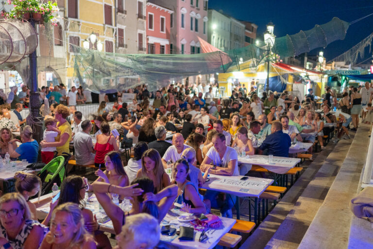 85° Sagra del Pesce – dal 12 al 21 luglio