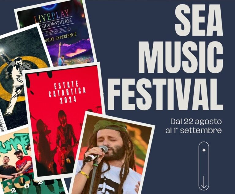 Sea Music Festival, l’estate non è finita