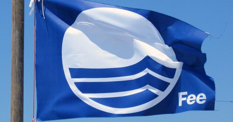 Anche nel 2025 sventolerà orgogliosa la Bandiera Blu a Chioggia