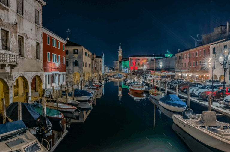 “Chioggia Effetto Notte” e “Giovedì? Ci vediamo al museo!”